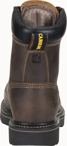 Carolina Shotcrete 8" Soft Toe Work Boot