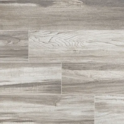 Carolina Timber II Ceramic Tile Collection Gray- 6"x36"