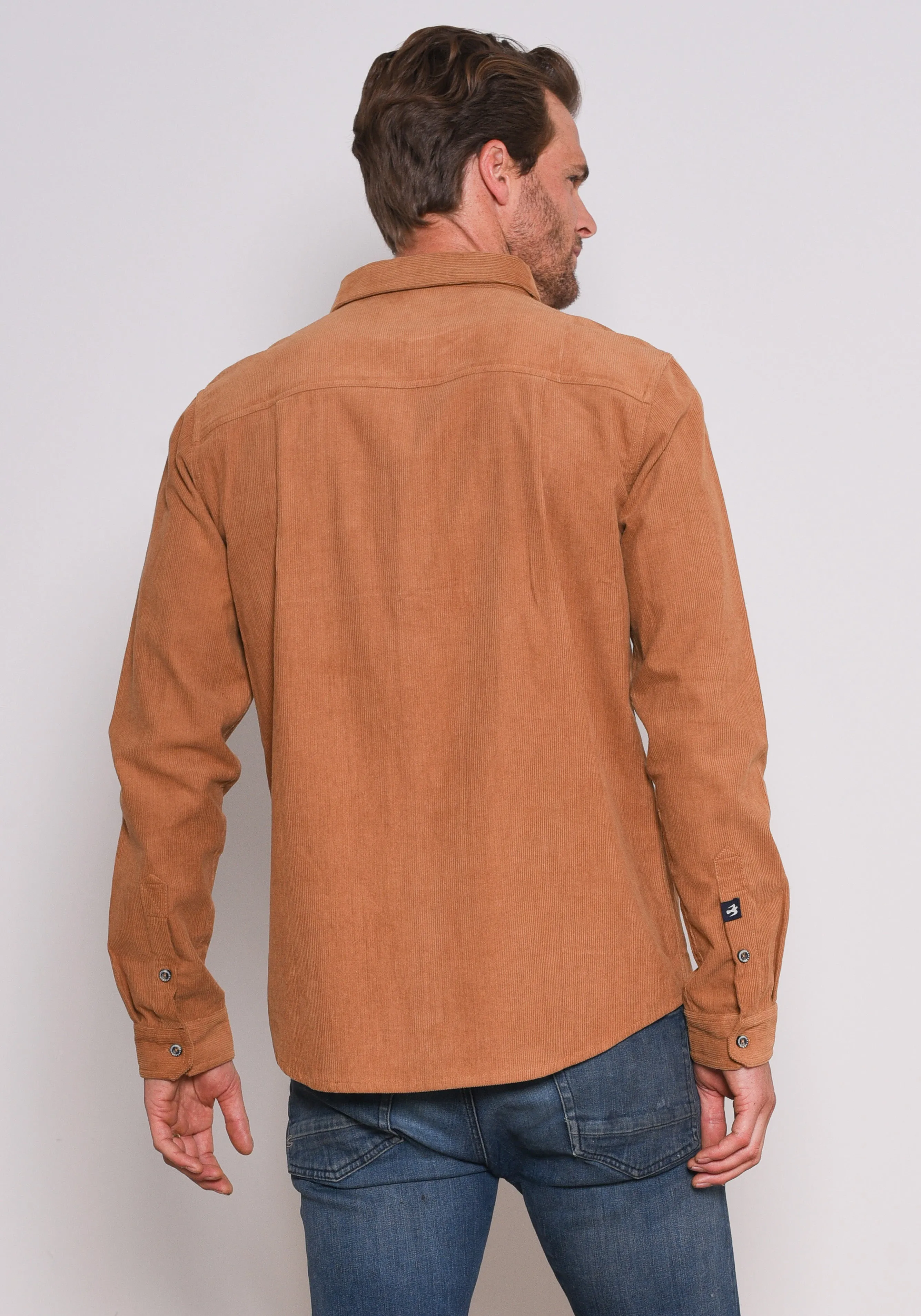 Corduroy Shirt