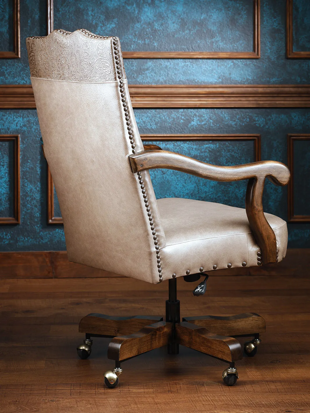 Cowgirl Desk Chair