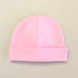 Custom Printed Hat Pink