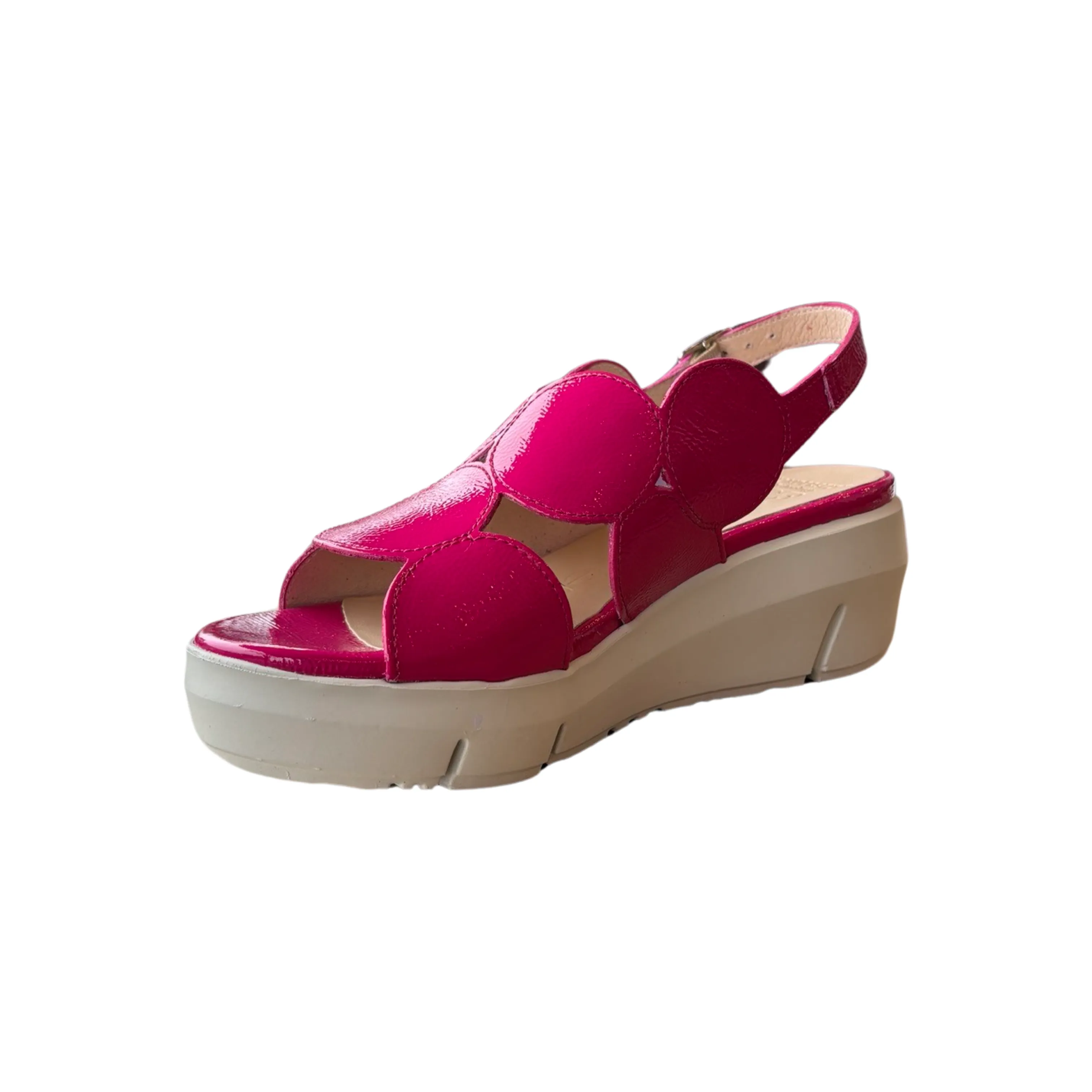 D8210 Orchid Slingback Sandal