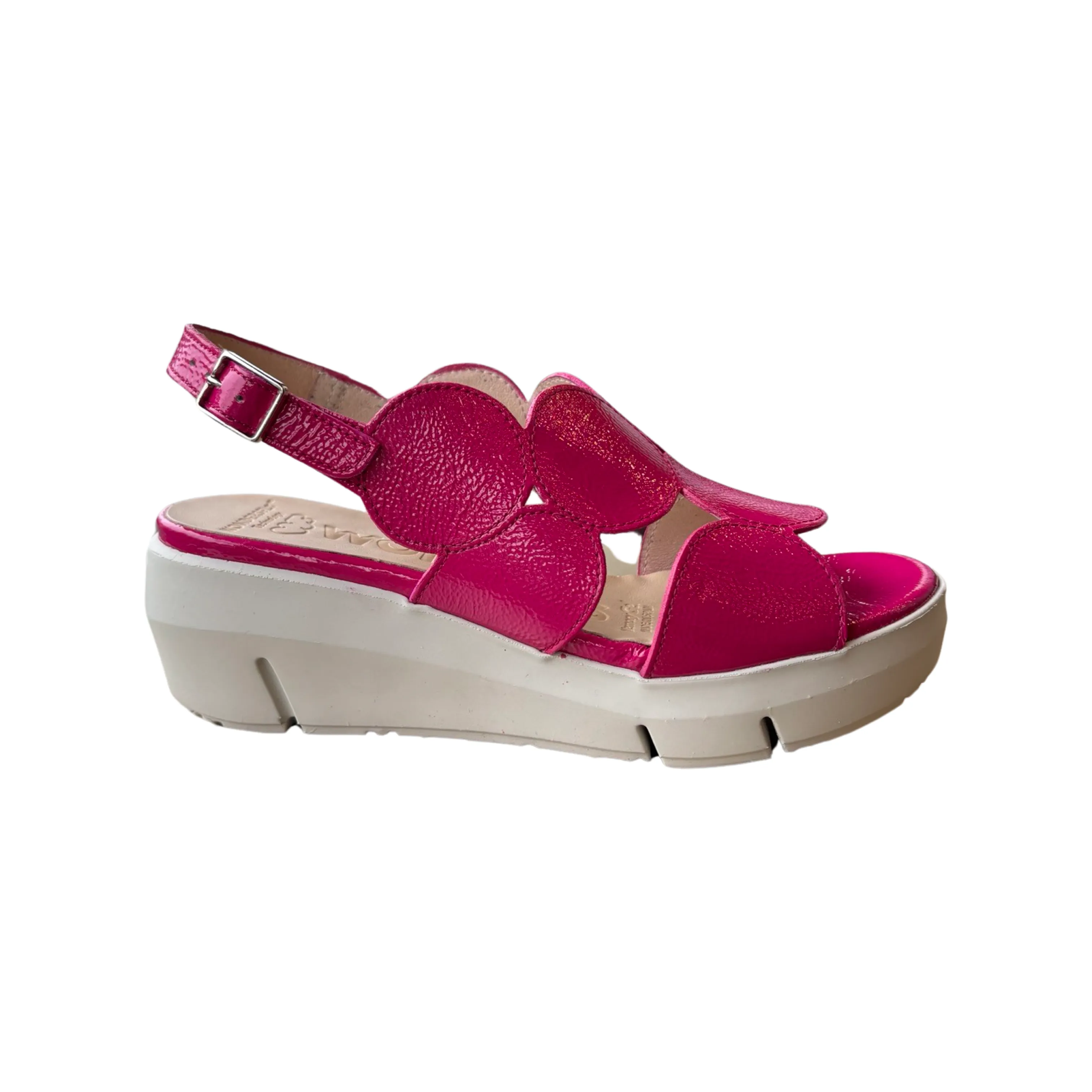 D8210 Orchid Slingback Sandal