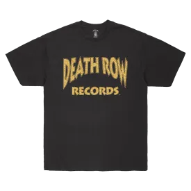 Death Row Core Glitter Tee