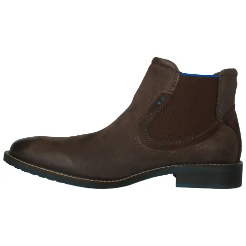 Dubarry Men's Chelsea Boots - Santos - Brown