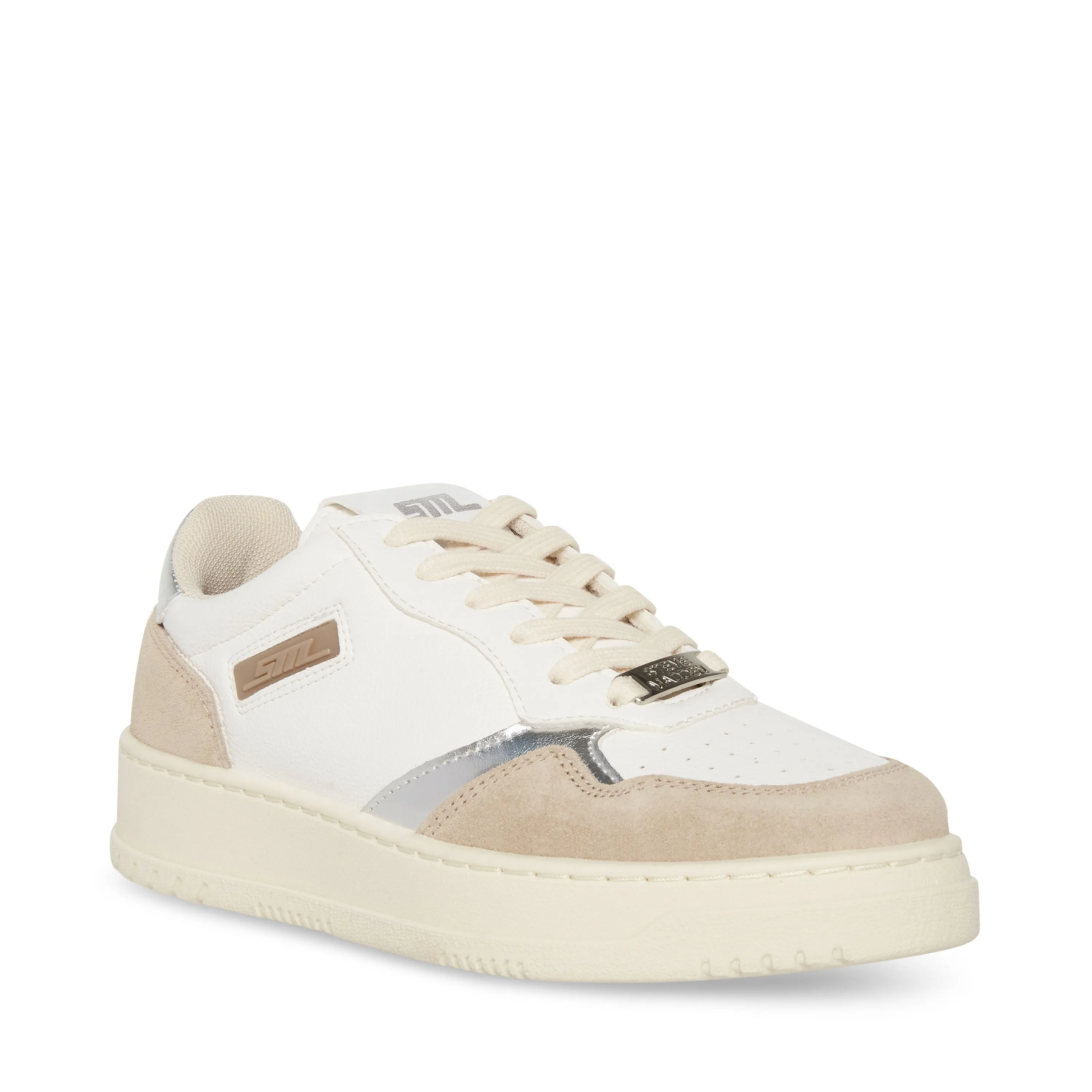 Dunked Trainer WHITE/BEIGE