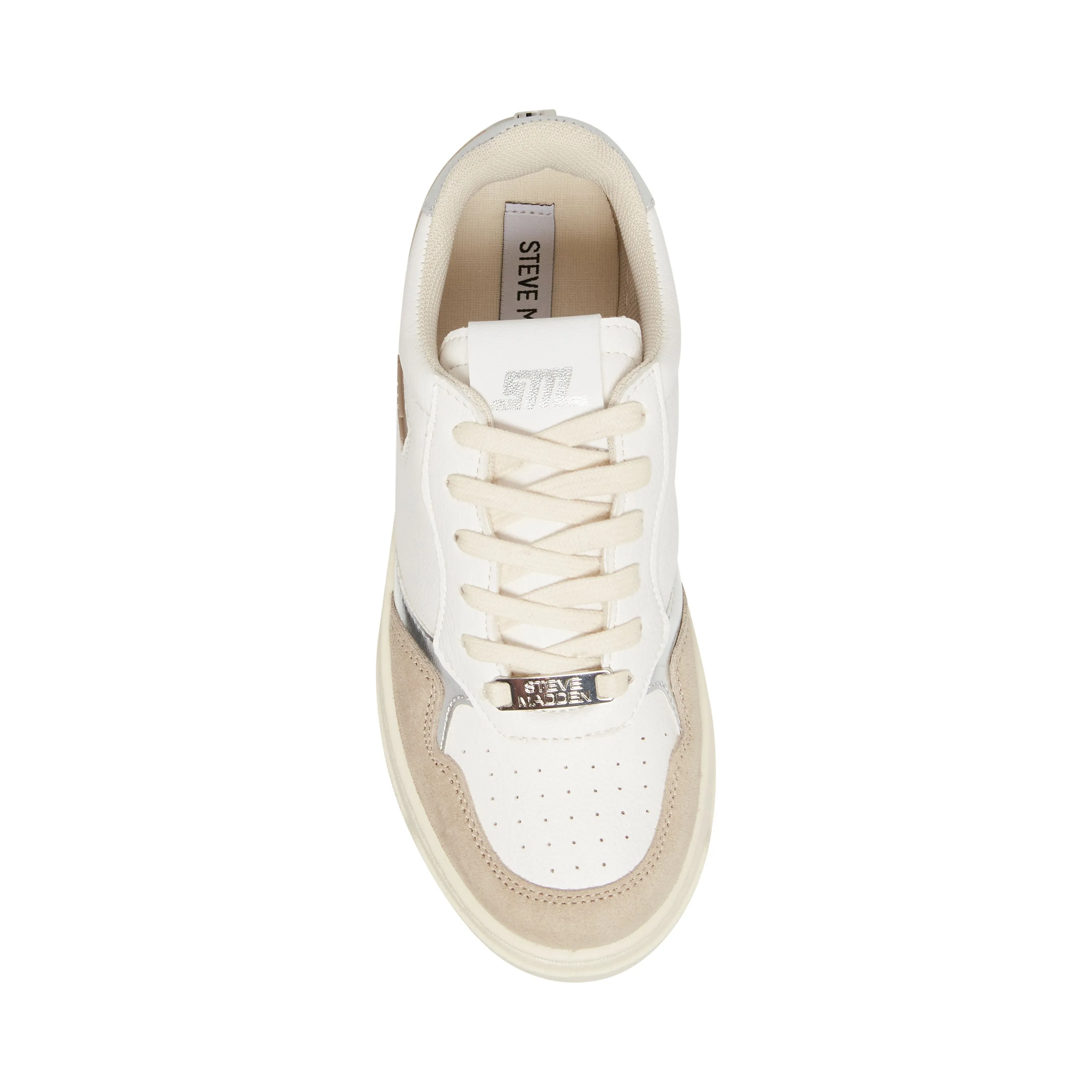 Dunked Trainer WHITE/BEIGE