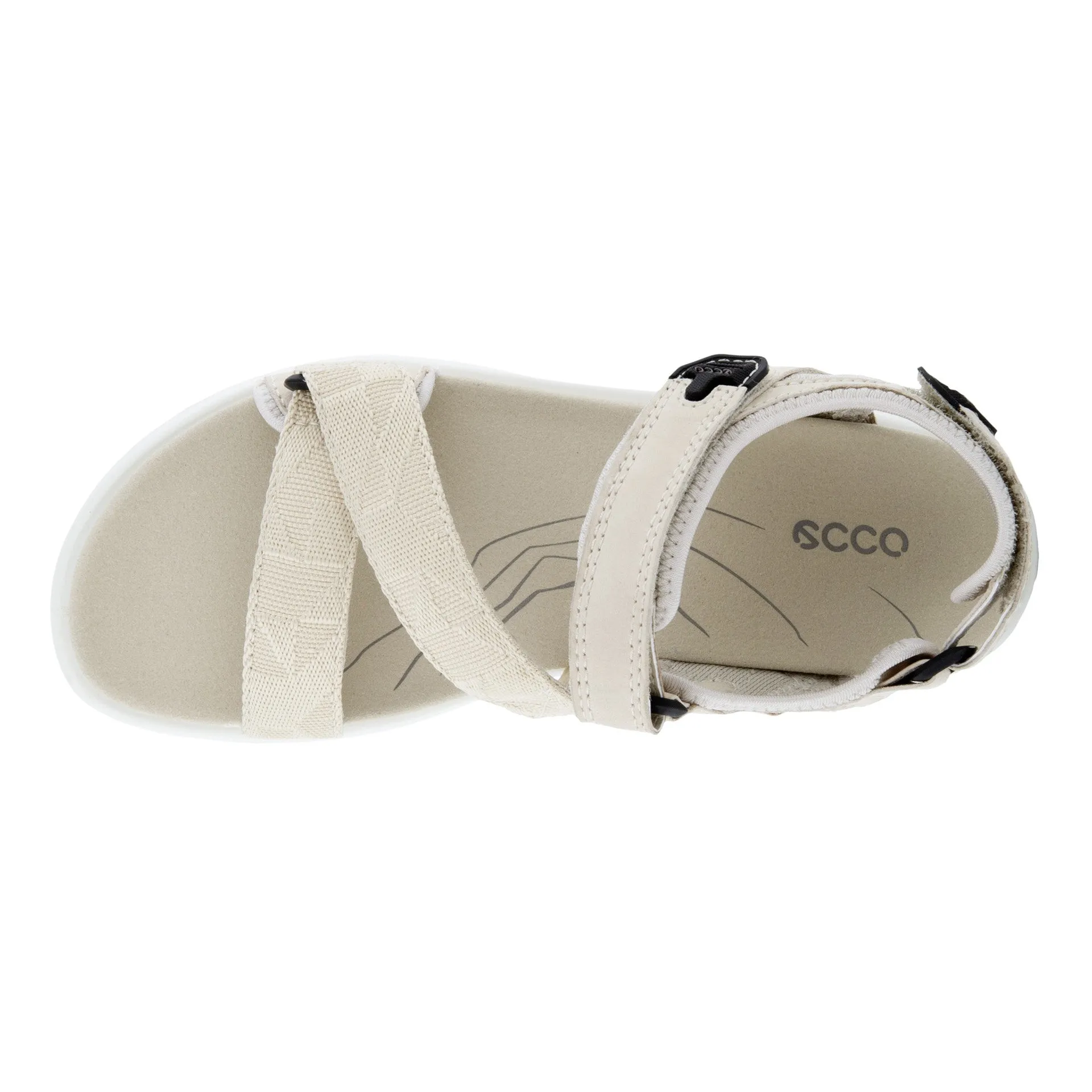 Ecco Offroad Yucatan LTD Limestone Women's