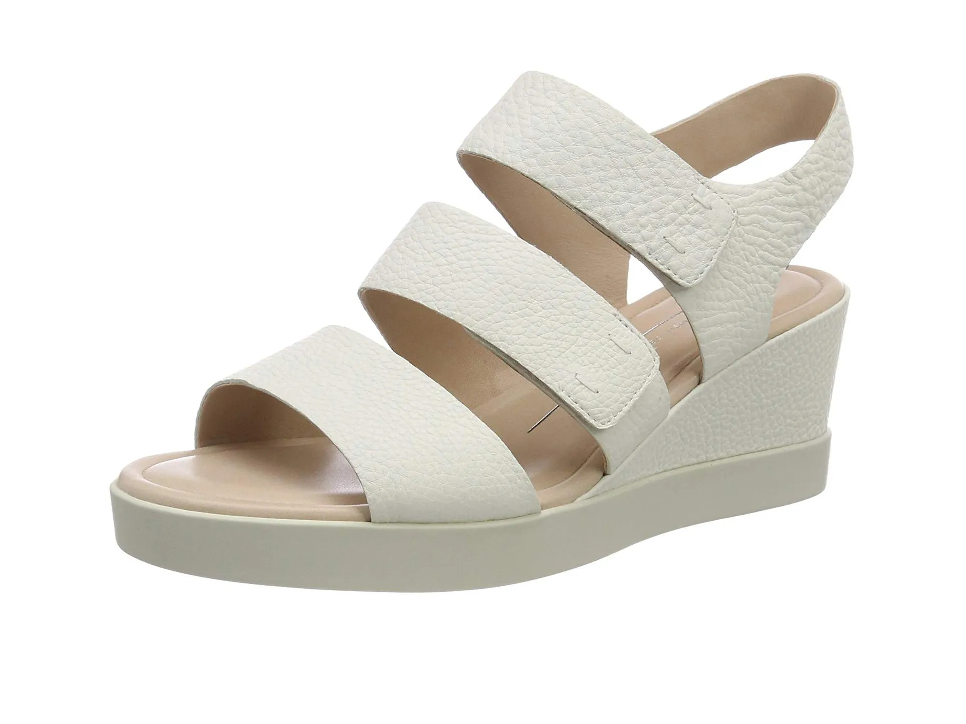 ECCO Womens Shape Wedge Plateau