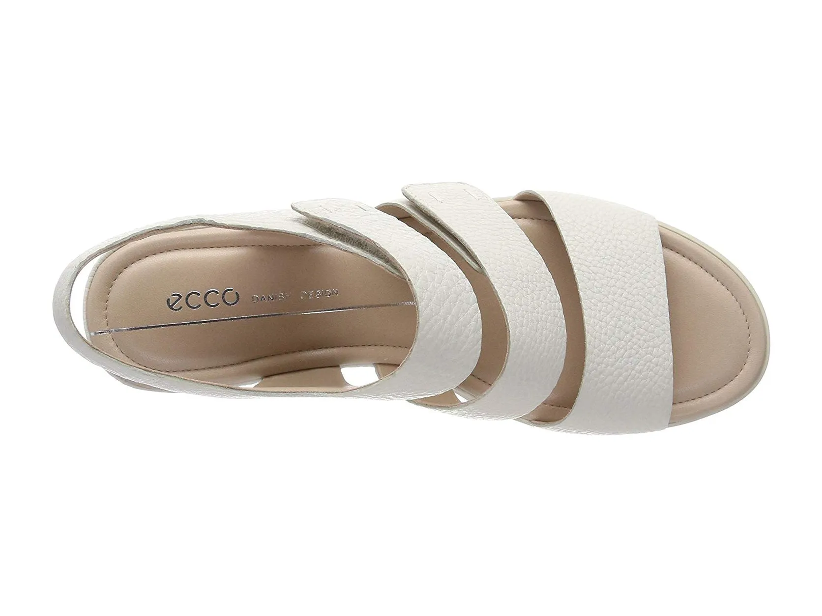 ECCO Womens Shape Wedge Plateau