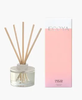 Ecoya Mini Diffuser - Sweet Pea & Jasmine