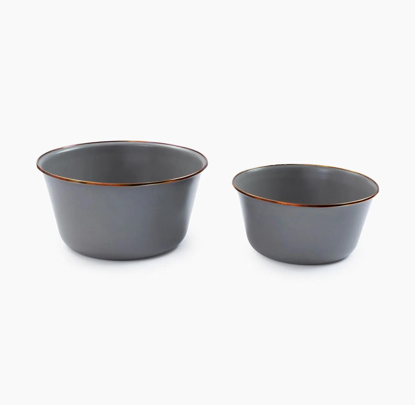 Enamel Mixing Bowl Set