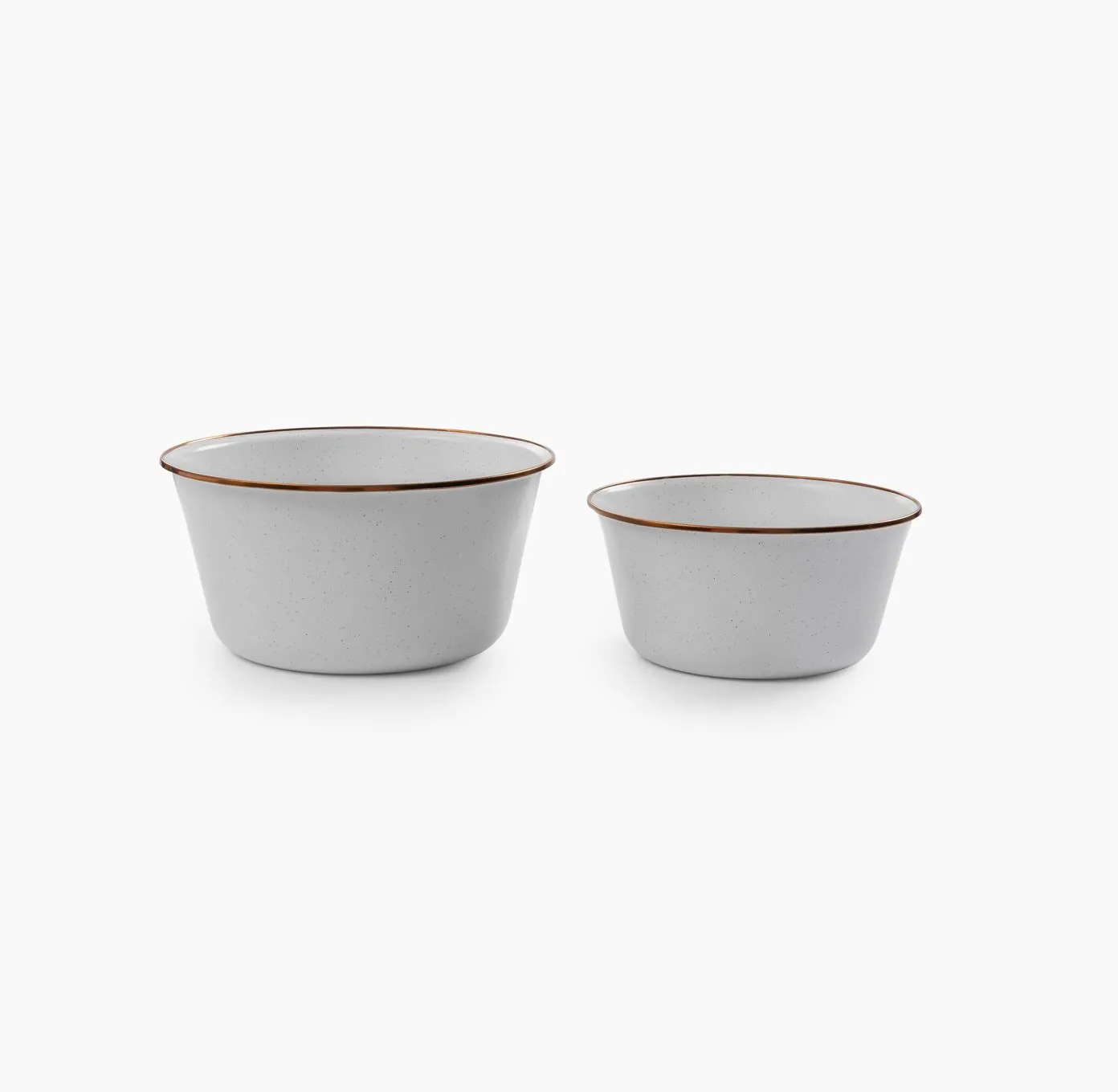 Enamel Mixing Bowl Set