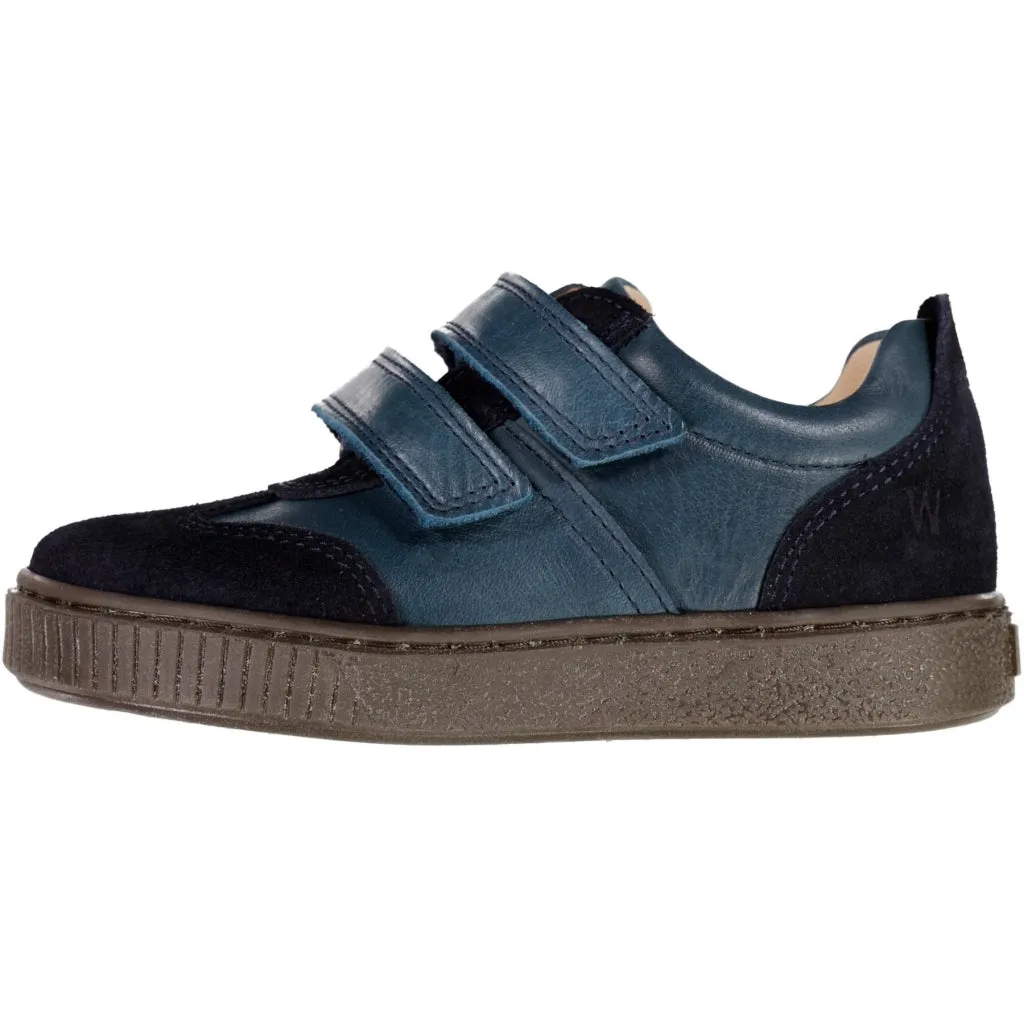 Erin sneaker - navy