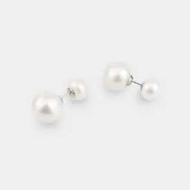 EVELYN PEARL EARRINGS