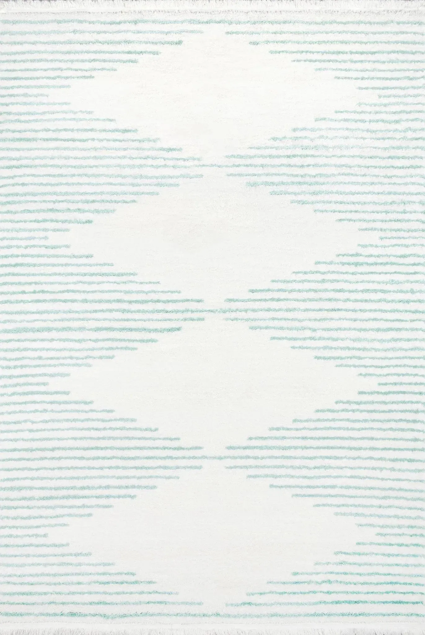 Ferris By Novogratz FRR-1 Oli Aqua Rugs