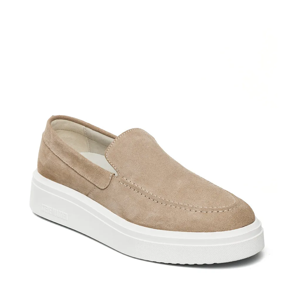 Fletcher Loafer TAUPE SUEDE