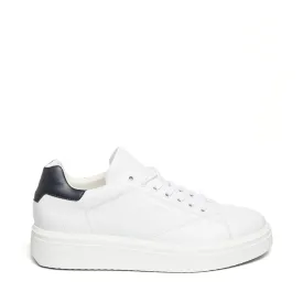 Fynner Sneaker WHITE LEATHER