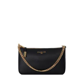 GAELLE BORSA GAACW00027 MINI POCHETTE ECOPELLE NERO