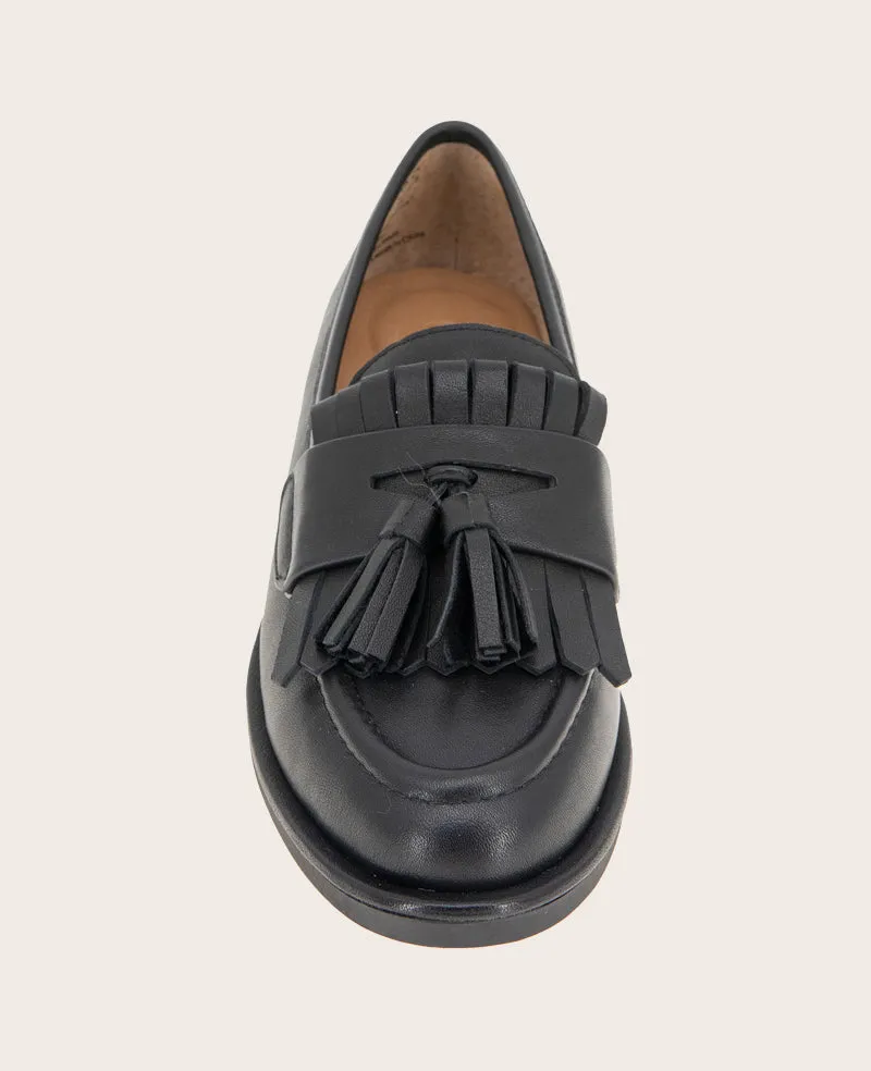 GENTLE SOULS - Cydney Leather Tassel Loafer