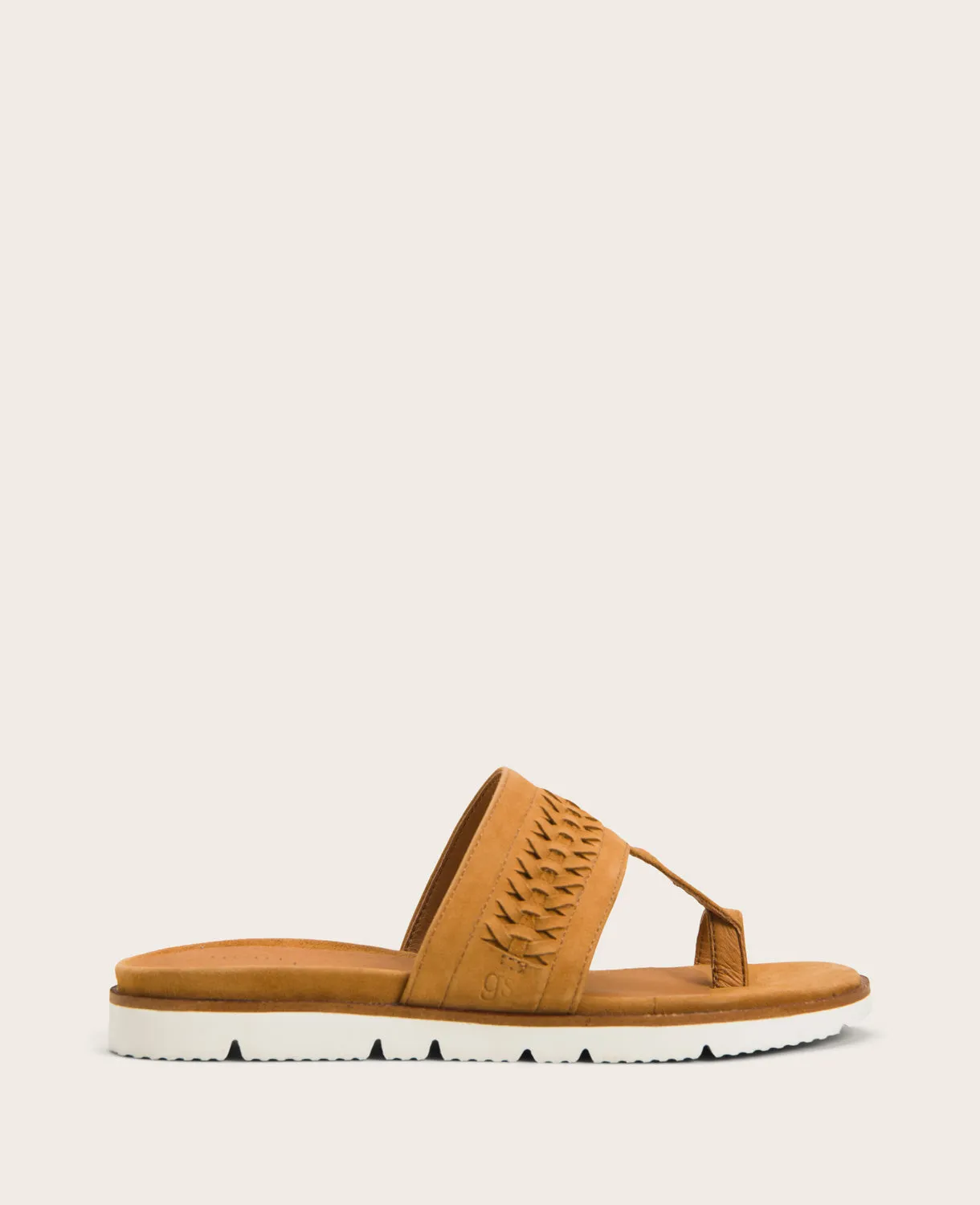 GENTLE SOULS - Lavern Lite Thong Braided Sandal