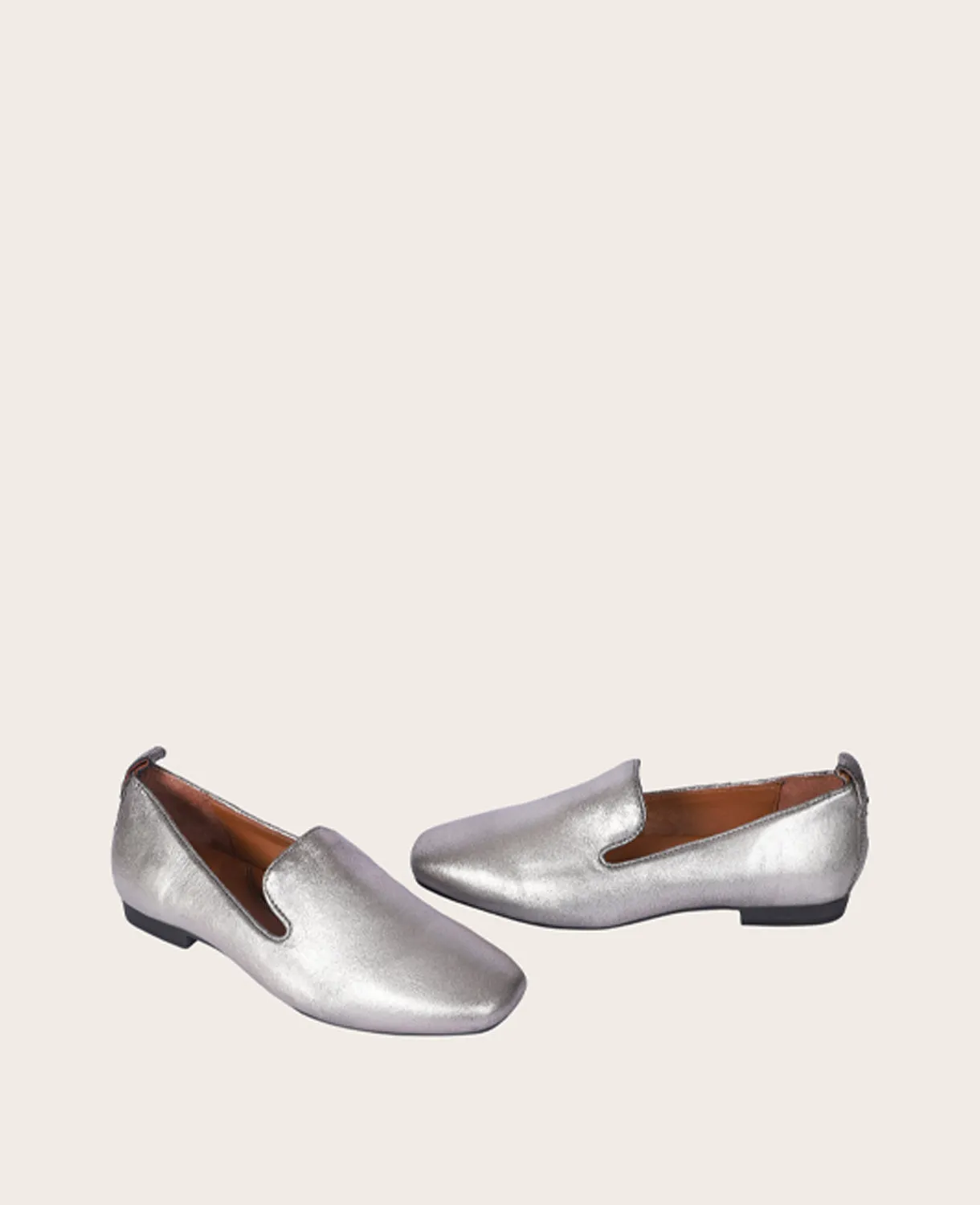 GENTLE SOULS - Morgan Leather Loafer