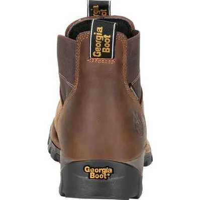 Georgia Boot Eagle One Steel Toe Pull-On Work Boot Men's