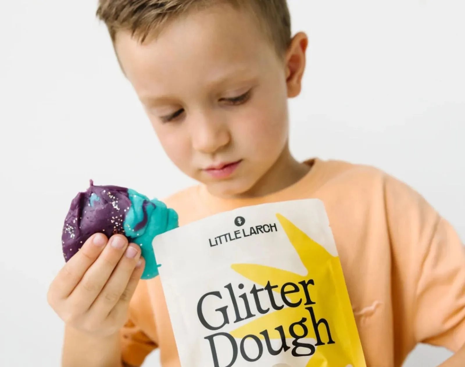 Glitter Dough