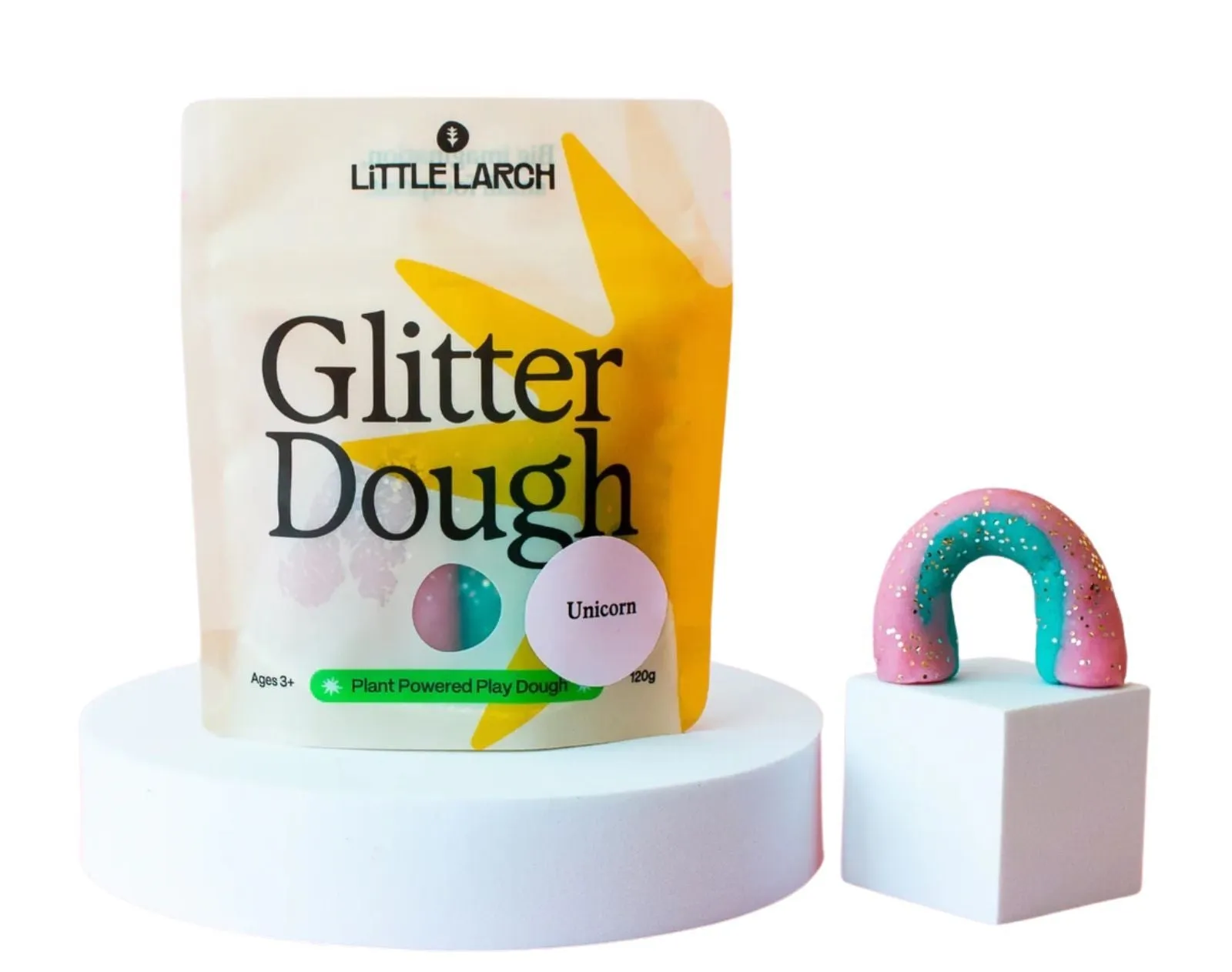 Glitter Dough