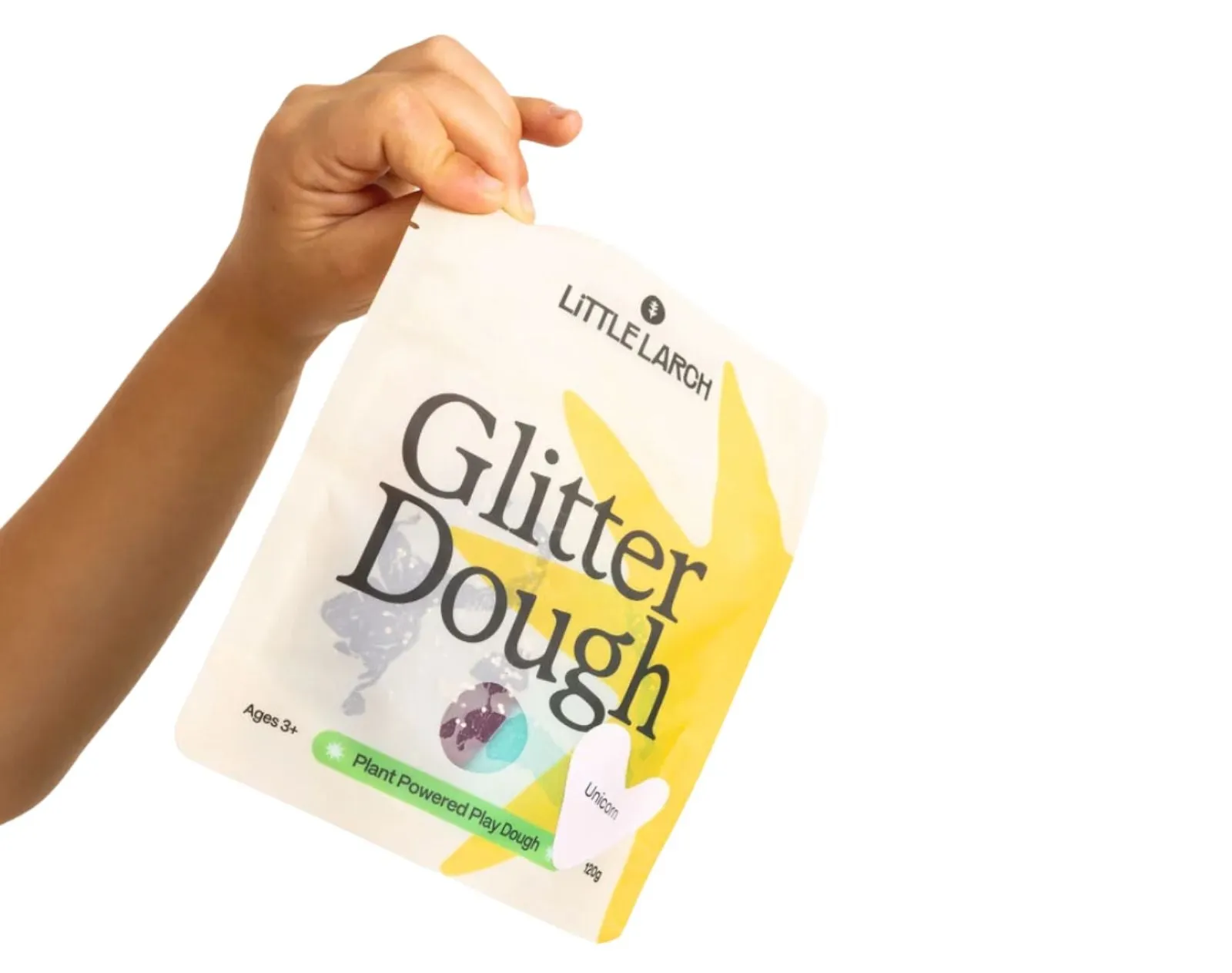 Glitter Dough