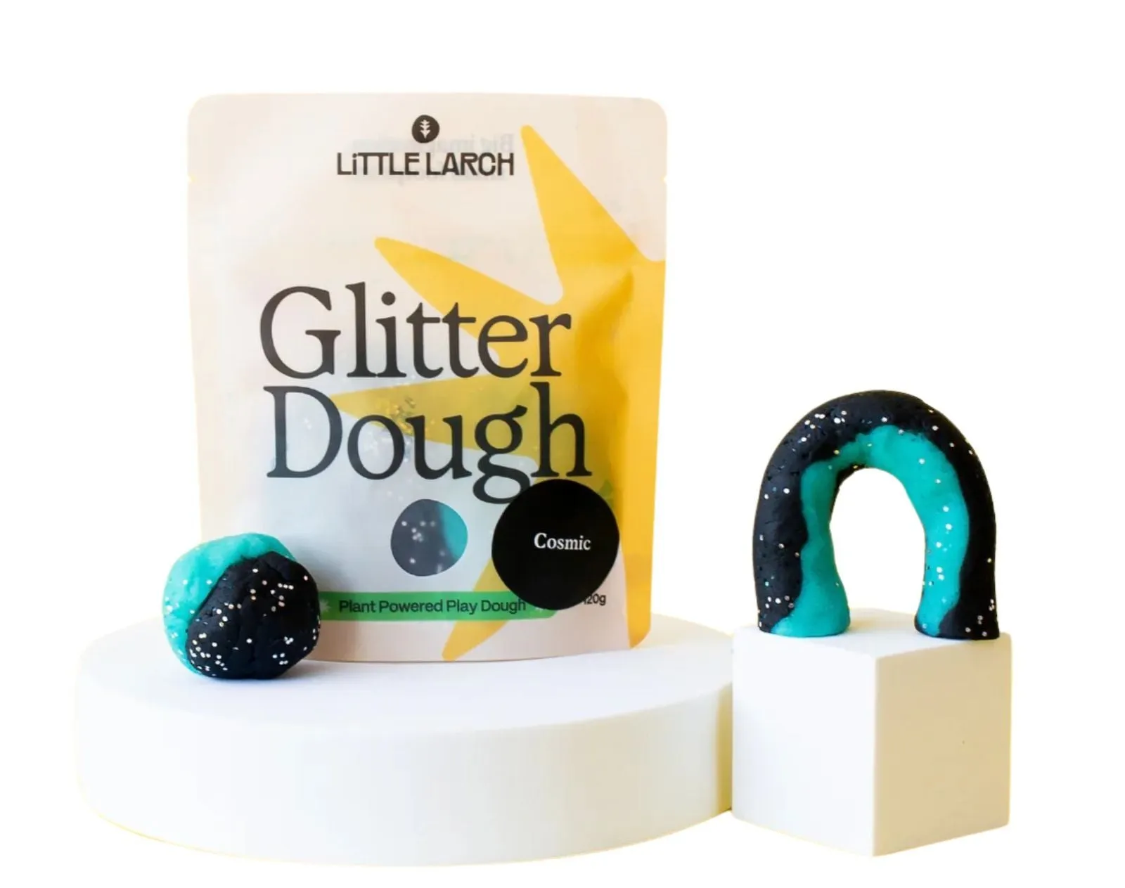 Glitter Dough