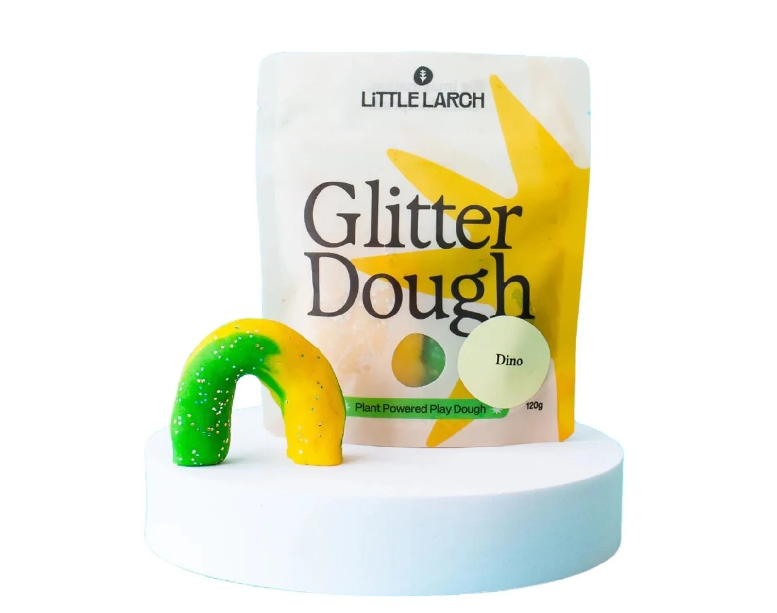 Glitter Dough