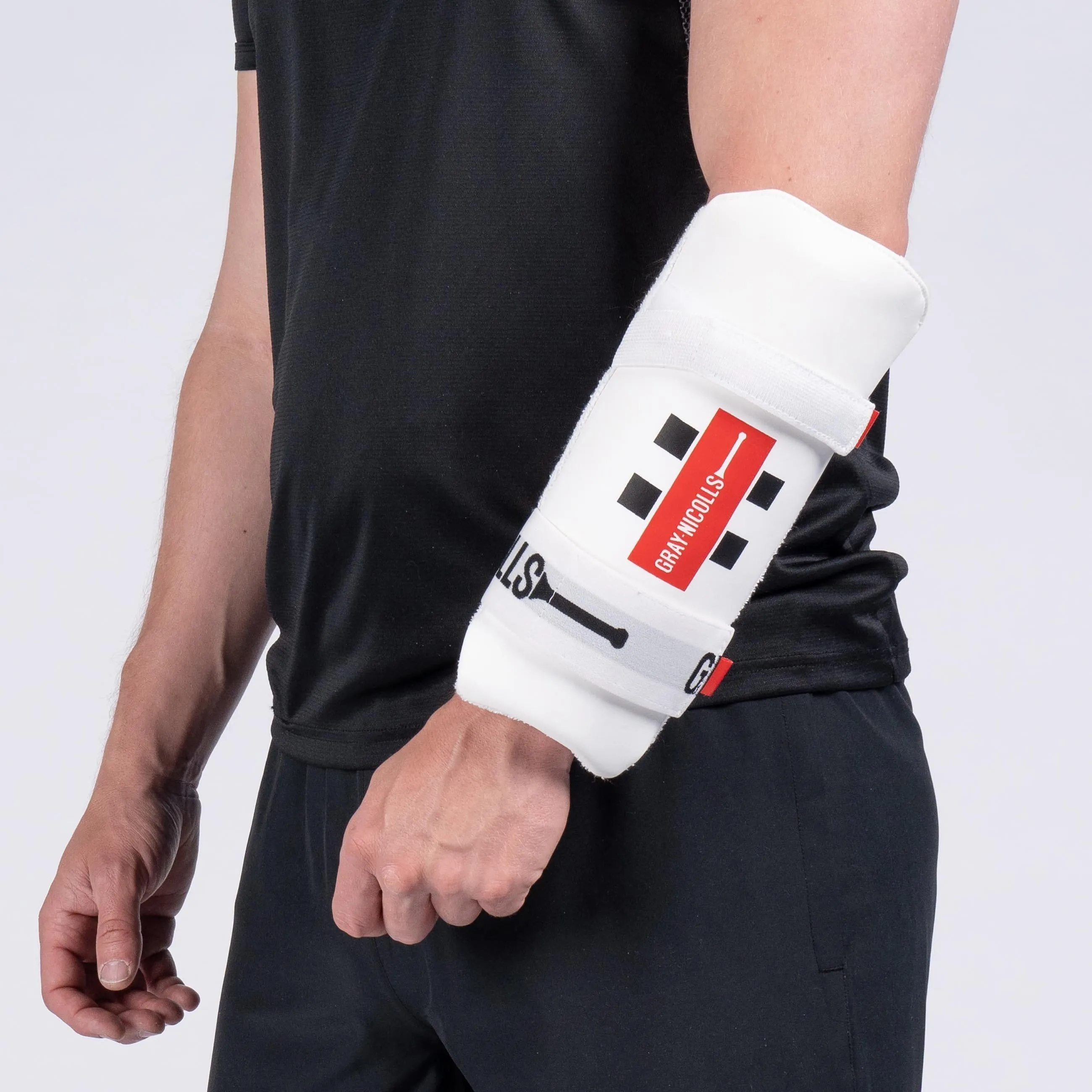 Gray Nicolls Arm Guard, Test Arm Guard, Adult