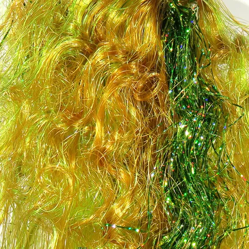 Hareline Big Fly Fiber W/Curl