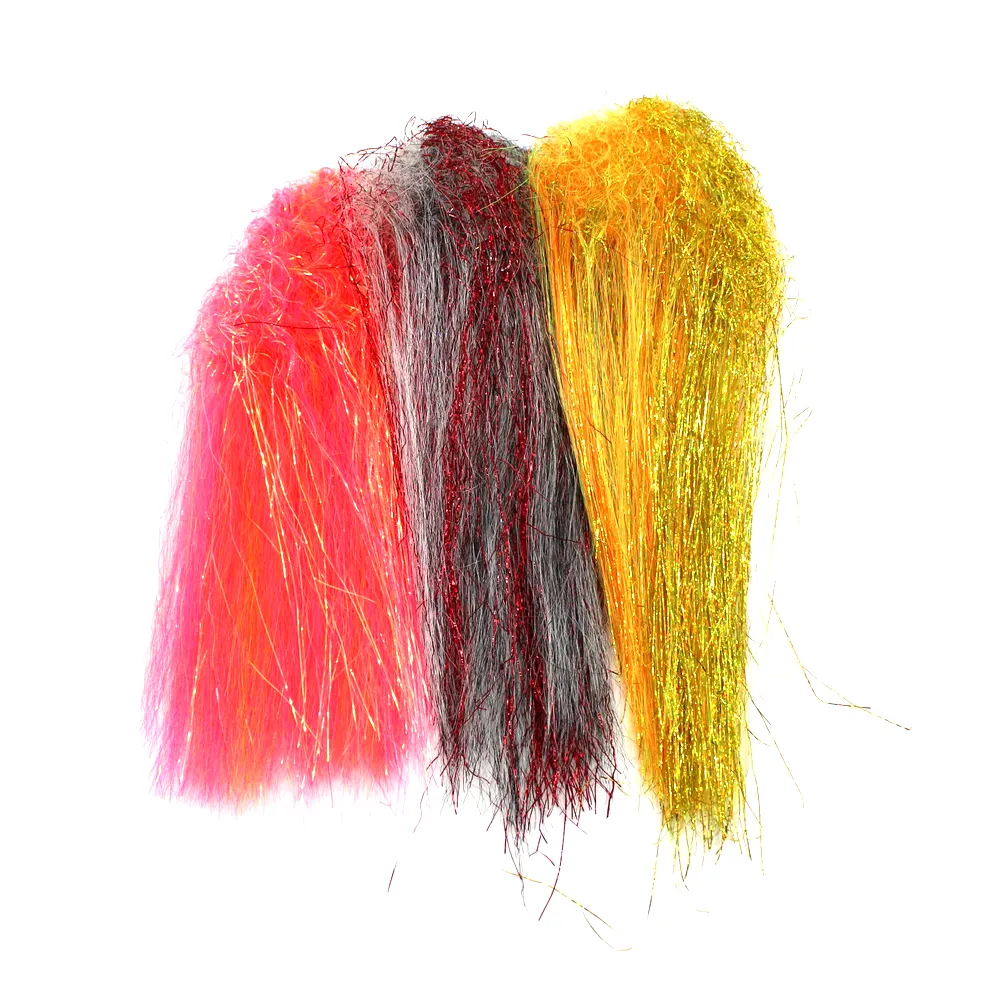 Hareline Big Fly Fiber W/Curl