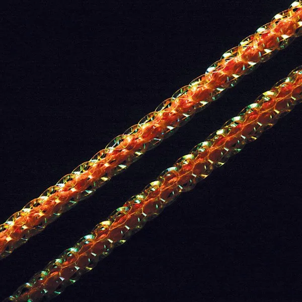 Hareline Pearl Core Braid