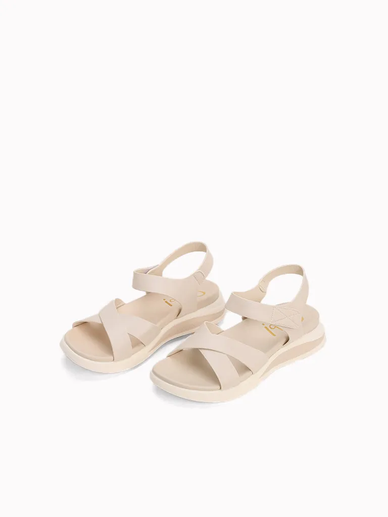 Hazel Wedge Sandals