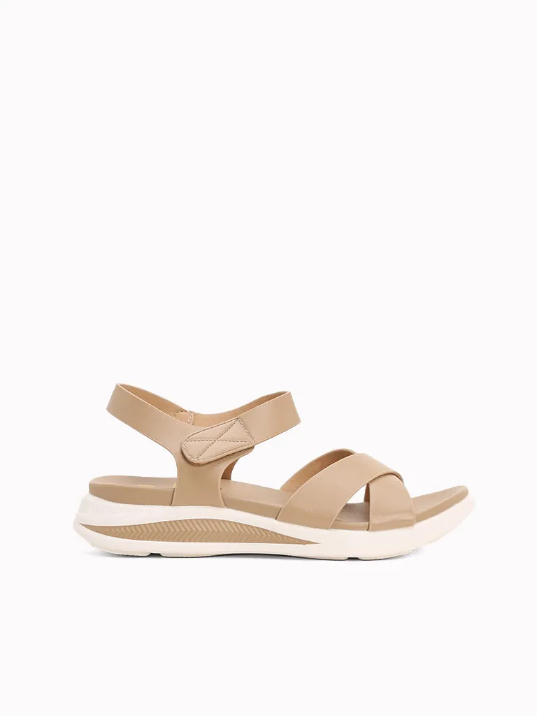 Hazel Wedge Sandals