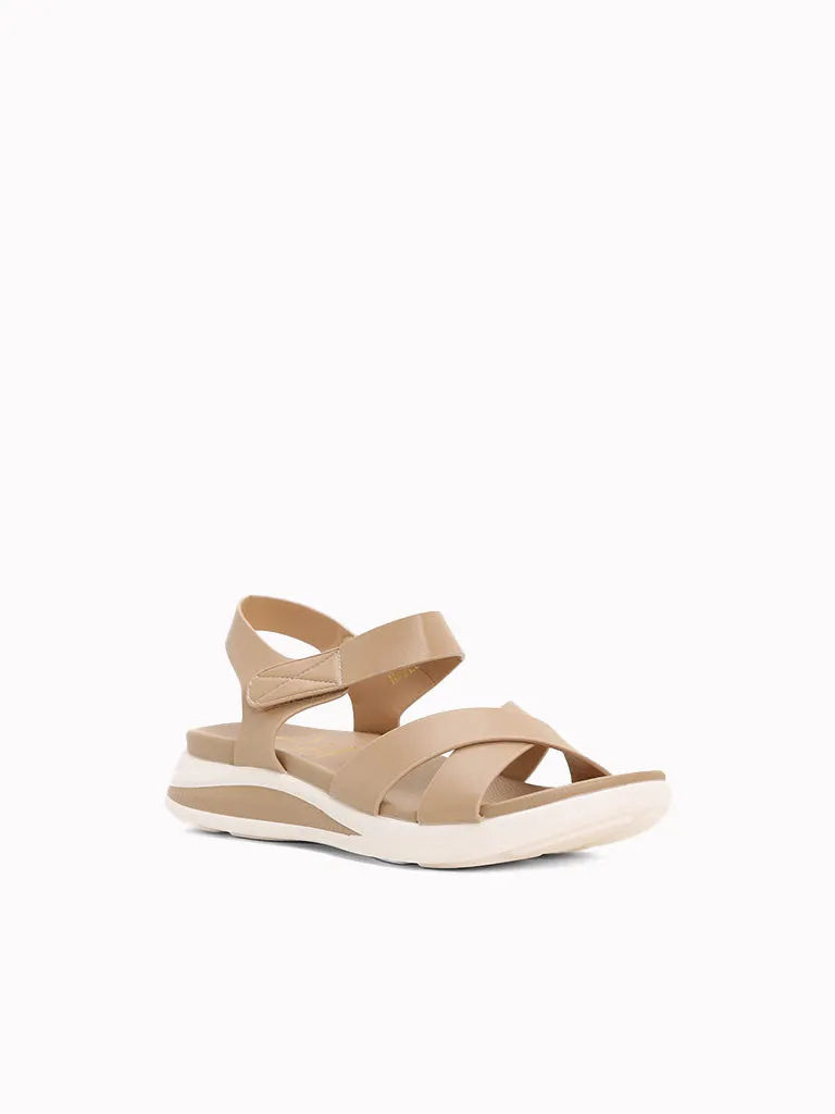 Hazel Wedge Sandals