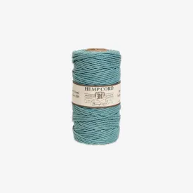 HEMP CORD // LIGHT BLUE