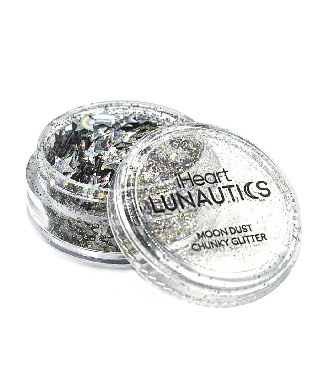 iHeart Lunautics Supernova Glitter