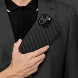 iPhone 13 Series Synthetic Carbon Fiber Case