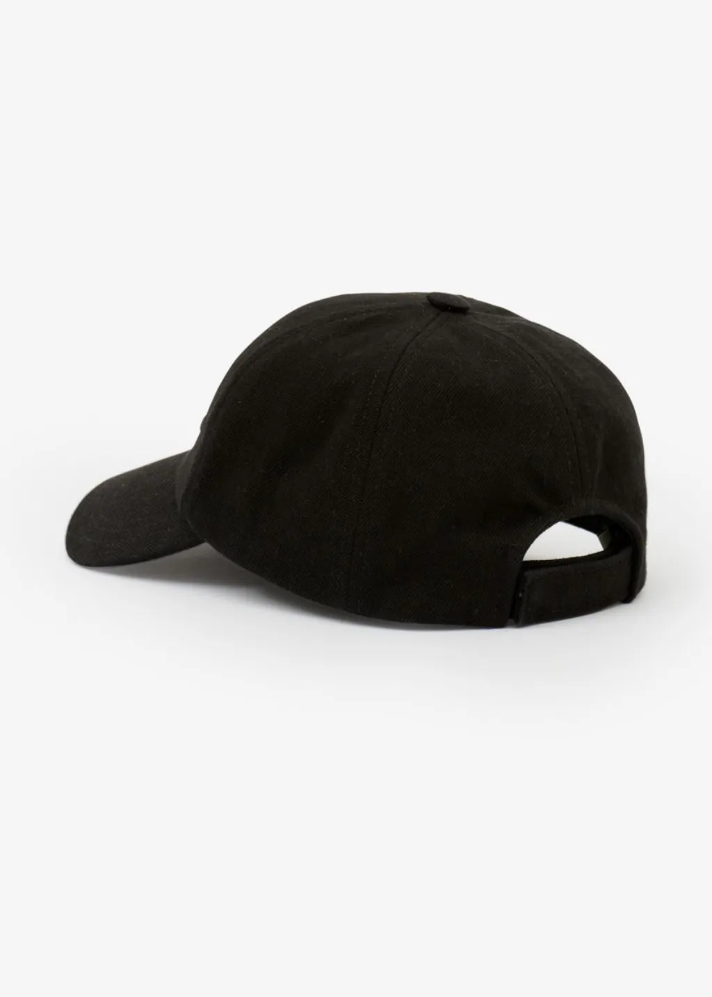 Isabel Marant Tyron Hat in Black/Black