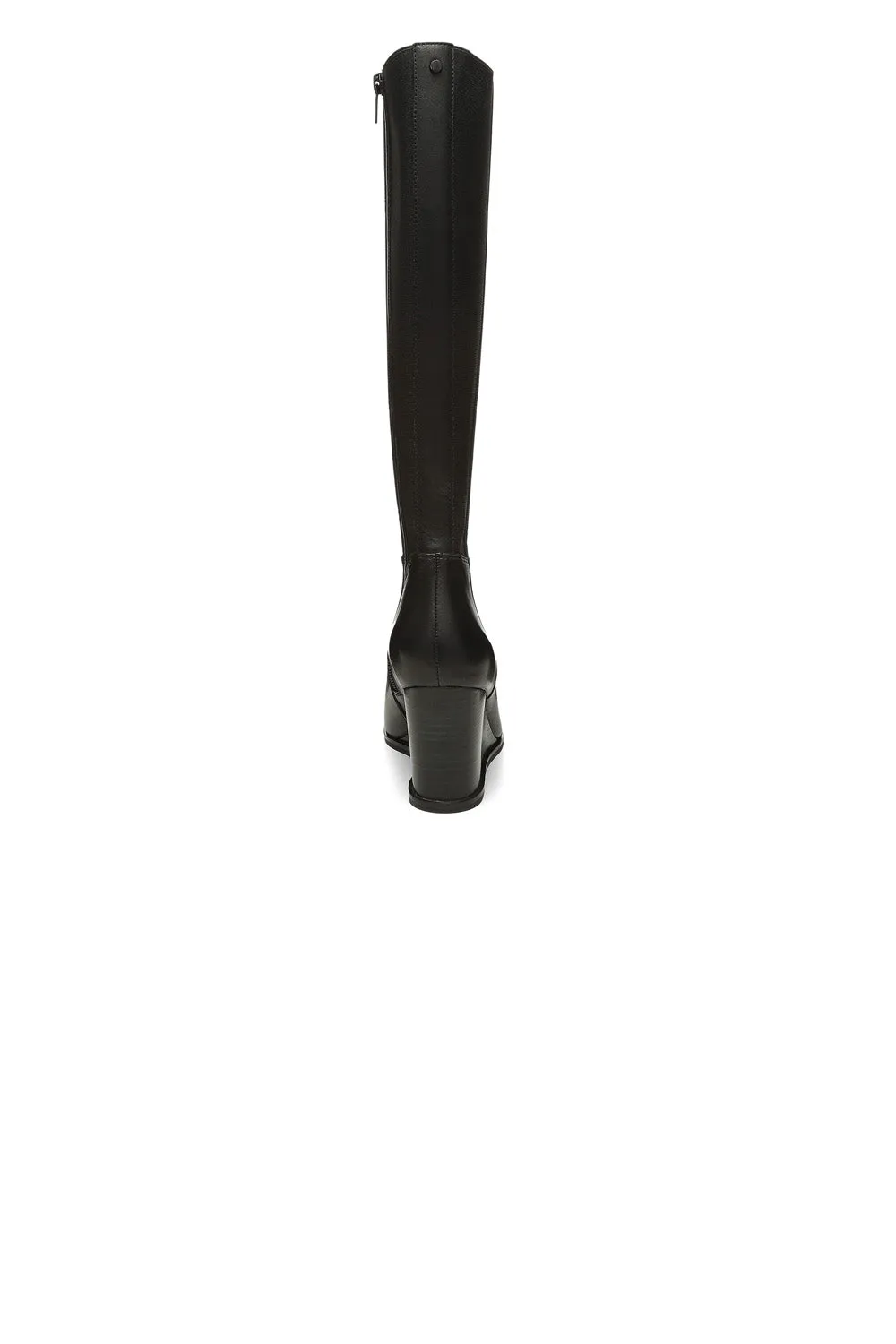 Jessica Wedge Boots - Black