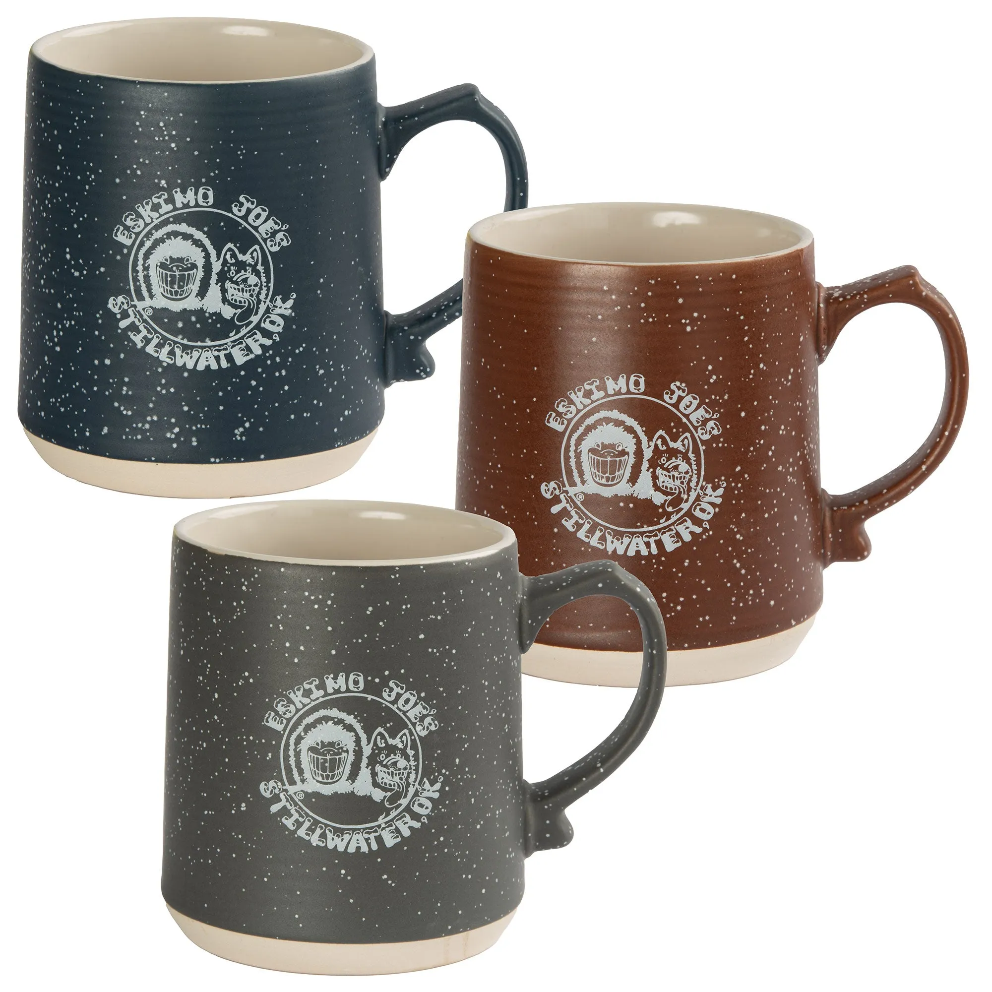 JOE'S SPECKLED TERRACOTTA MUG - JSTCM