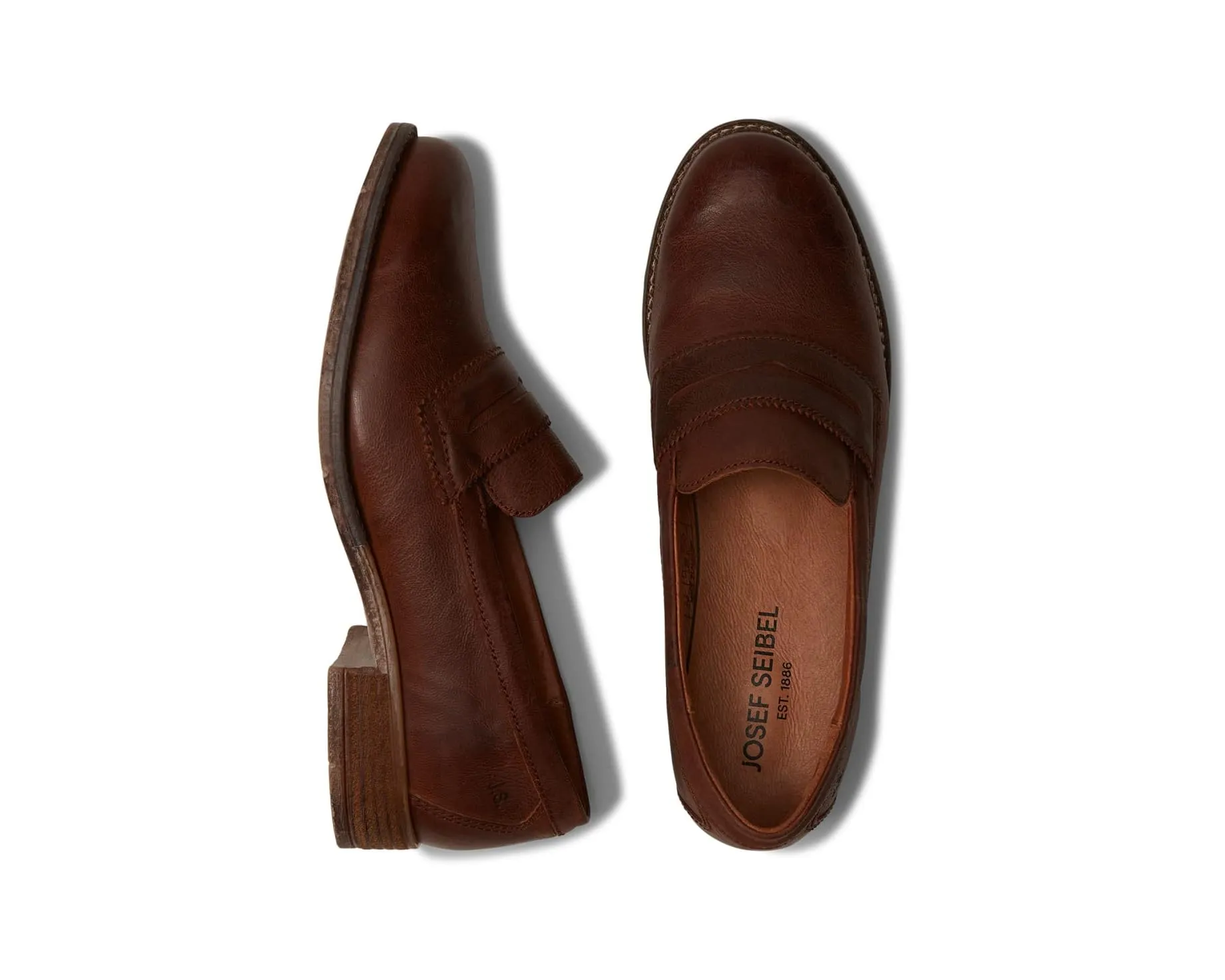 Joseph Seibel Sienna 96 Penny Loafer