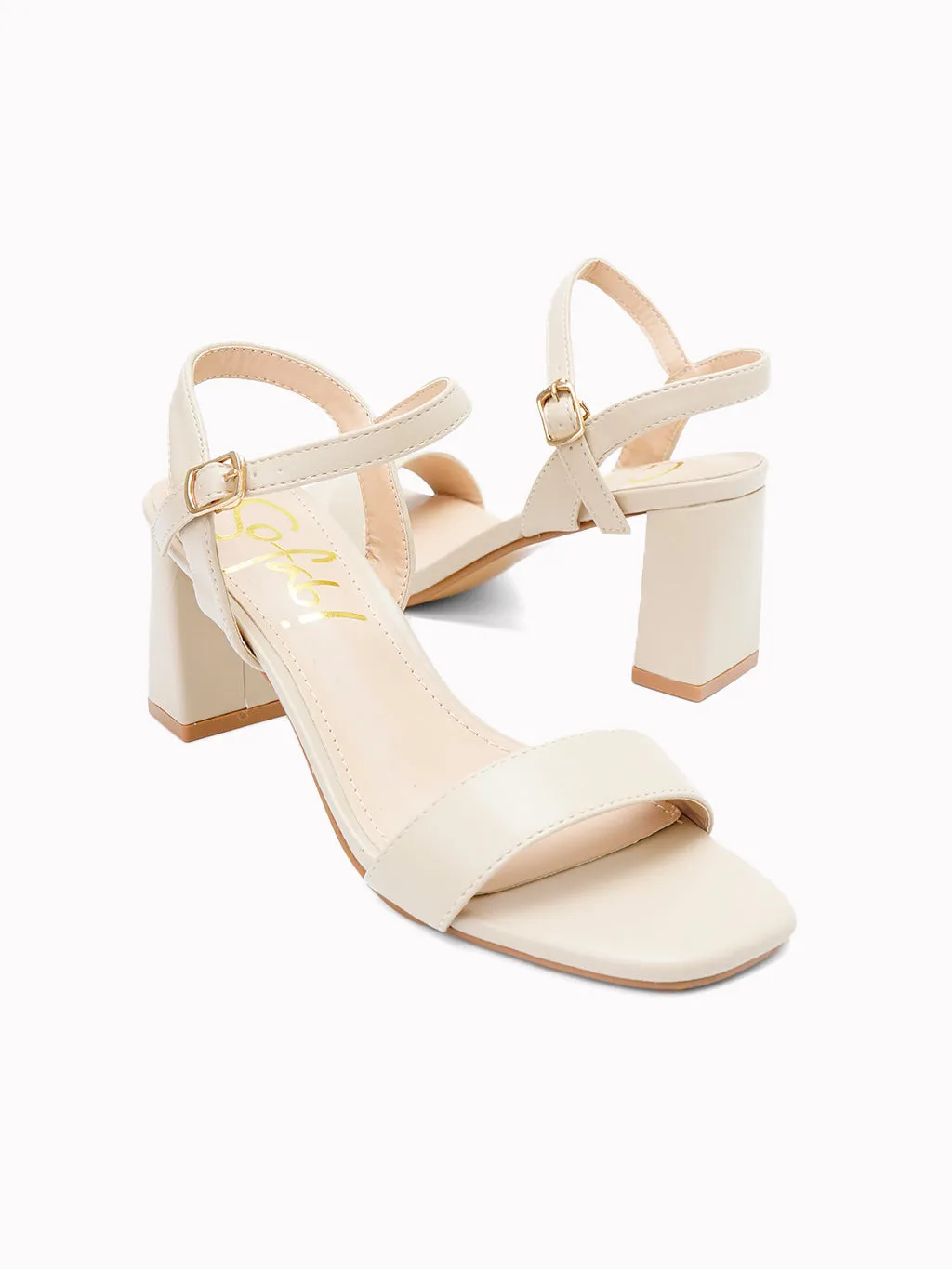 Kailani Heel Sandals