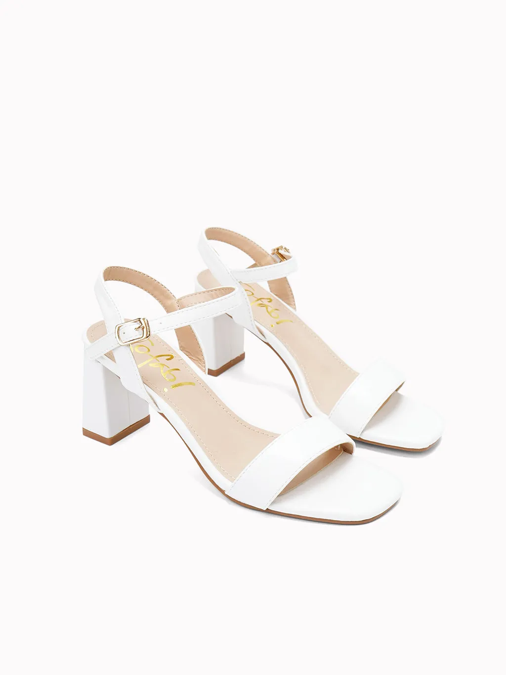 Kailani Heel Sandals