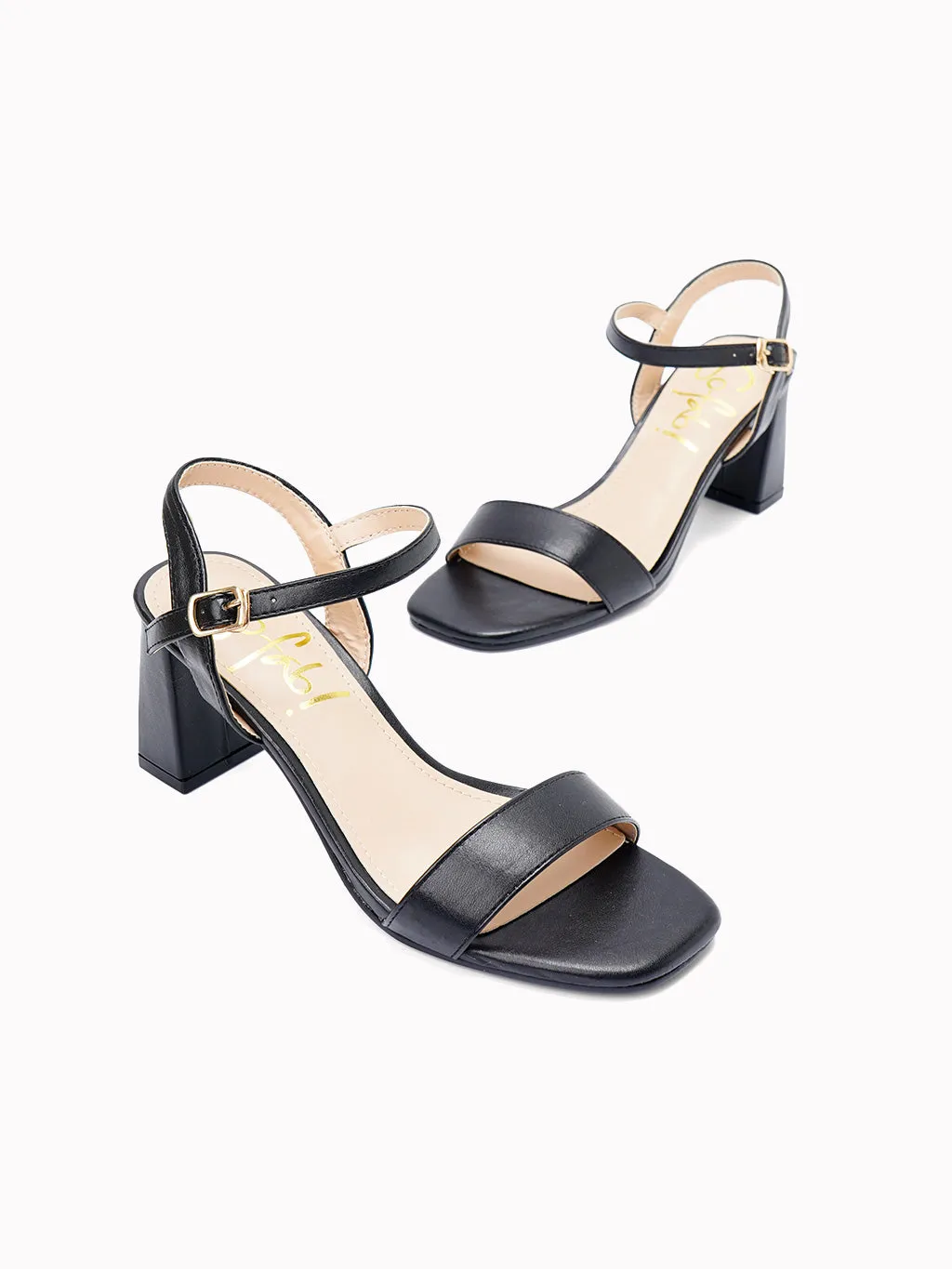 Kailani Heel Sandals