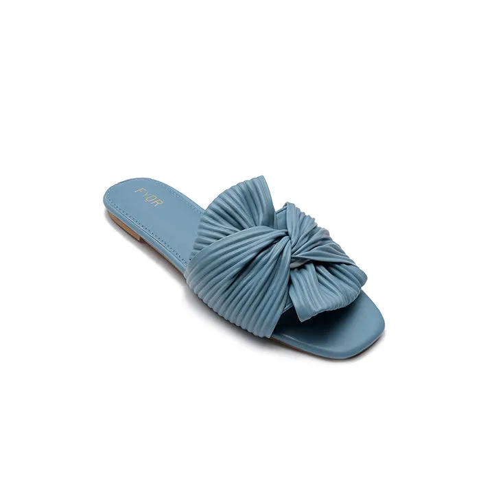 Knotted Slide Sandal MY 230